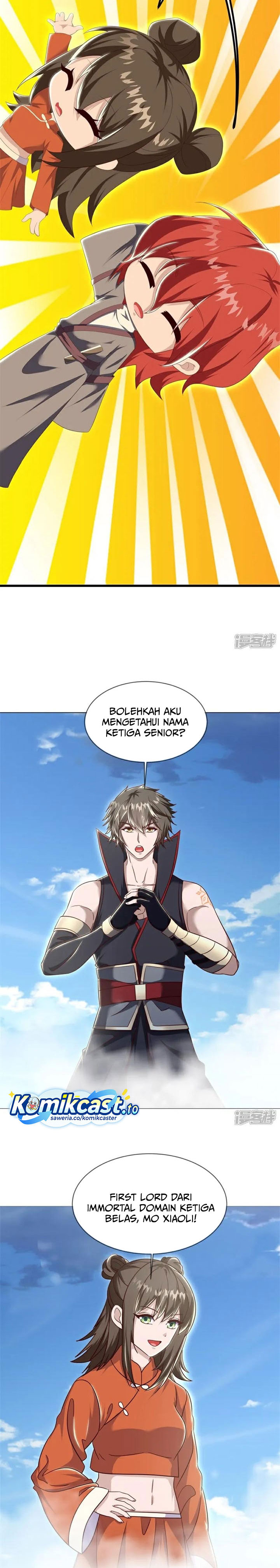 Dilarang COPAS - situs resmi www.mangacanblog.com - Komik peerless soul 733 - chapter 733 734 Indonesia peerless soul 733 - chapter 733 Terbaru 4|Baca Manga Komik Indonesia|Mangacan